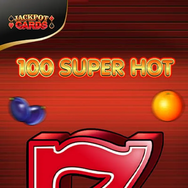 100 Super Hot Spielautomat von Amusnet bei PowerUp Casino