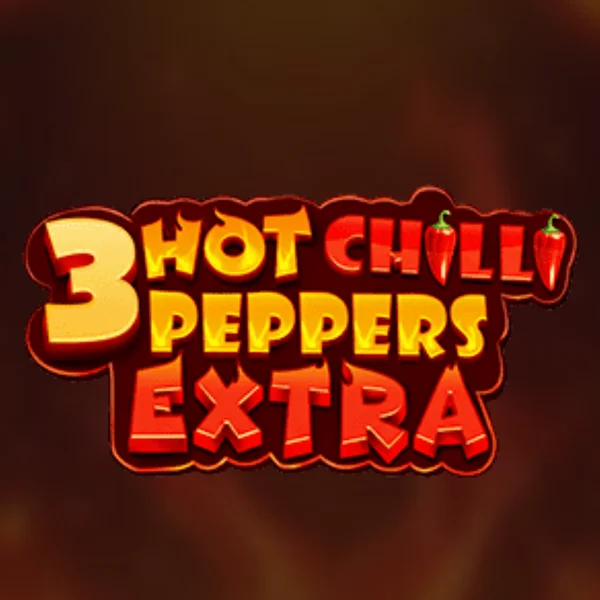 3 Hot Chilli Peppers Extra Spielautomat von Iron Dog bei PowerUp Casino