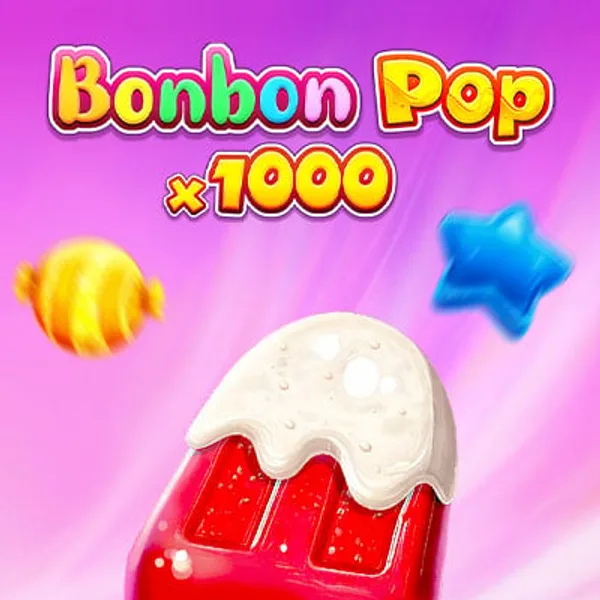 Bonbon Pop 1000 Spielautomat von PatePlay bei PowerUp Casino