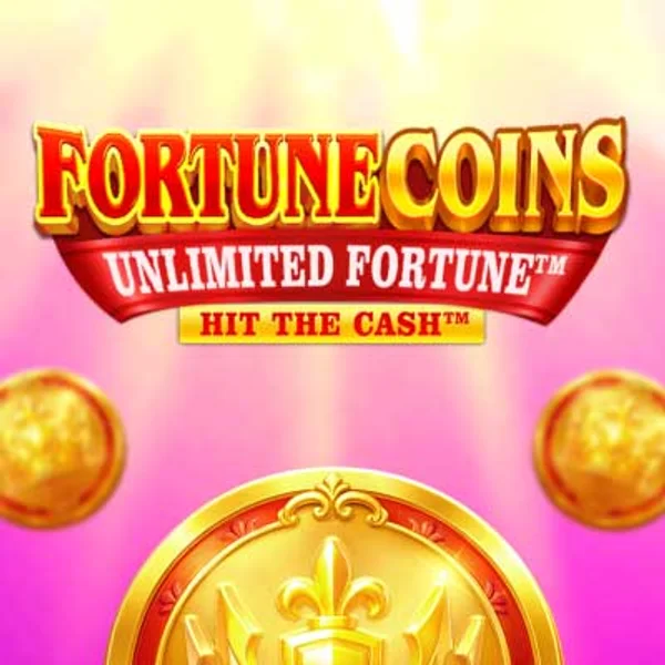 Fortune Coins Unlimited Fortune Spielautomat von Tada Gaming bei PowerUp Casino
