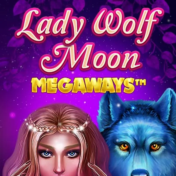 Lady Wolf Moon Megaways Spielautomat von BGaming bei PowerUp Casino