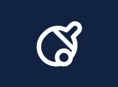 Tischtennis-Icon — Sportwetten bei PowerUp Casino